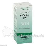 Pflügerplex Sulfur jod. 309, 100 ST