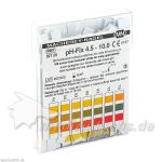 ph-Fix Indikatorstäbchen ph 4.5-10, 100 ST