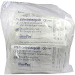 PPS Blutentnahmegerät 1.8mm Rollklemme, 10X1 ST