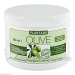 Plantana Olive-Butter Körper-Creme, 500 ML