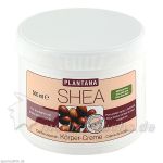 Plantana Shea-Butter Körper-Creme, 500 ML