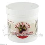 Plantana Shea-Butter Gesichts-Creme, 50 ML
