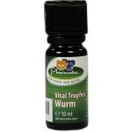 Pharmadies Vital Tropfen Wurm vet., 10 ML