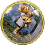 Pillendose Rund M.J. Hummel Motiv, 1 ST