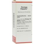 Plantago Oligoplex, 50 ML