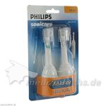 Philips sonicare Ersatz-Bürstenkopf klein, 2 ST
