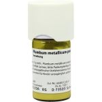 Plumbum metallicum pr. D30, 20 G
