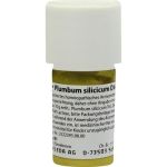 Plumbum silicicum D6, 20 G