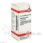 PHYTOLACCA D 8, 10 G
