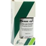 Plexus-cyl L Ho-Len-Complex Psycho-Complex, 30 ML