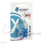 Pic Brush Ersatzbuerstchen blau 3mm, 12 ST