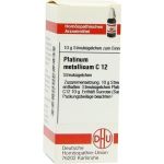 PLATINUM MET C12, 10 G