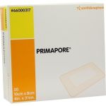 Primapore 10cmx8cm Wundverband steril 66000317, 20 ST