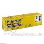 PINIMENTHOL Erkältungssalbe Eucalyp/Kiefernad/Ment, 50 G