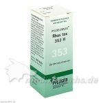 Pflügerplex Rhus Tox 353 H, 100 ST