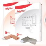 PolyMem Finger Wundschnellverband Gr.1, 6 ST
