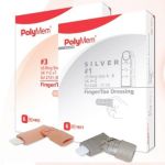 PolyMem Finger Wundschnellverband Gr.2, 6 ST