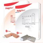 PolyMem Finger Wundschnellverband Gr.3, 6 ST