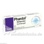 Phardol Ketoprofen Schmerzgel, 100 G