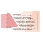 PolyMem Wic Füll-Pad 2.5x8cm, 14 ST