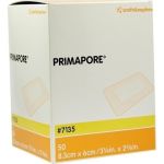 Primapore 8.3x6cm Wundverband einzeln steril, 50 ST