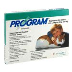 Program Suspens.f.katzen v.4,5-9 kg/266 mg Ampullen  (6 stk)