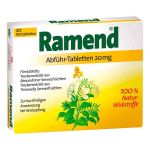 Ramend Abführ-Tabletten 20mg (20 stk)