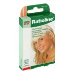 Ratioline sensitive Pflasterstrips in 2 Grössen (10 stk)
