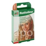 Ratioline sensitive Pflasterstrips rund (20 stk)