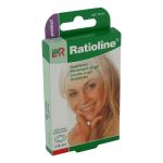 Ratioline protect Gelpflaster gross (4 stk)