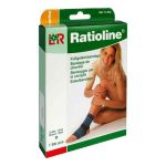 Ratioline active Fussgelenkbandage Größe m (1 stk)