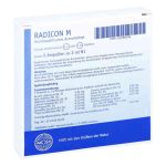 Radicon M Injektionslösung (5X2 ml)