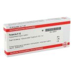 Pulsatilla D 12 Ampullen (10X1 ml)