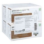 Procain Loges 1% Injektionslösung Ampullen (200X2 ml)