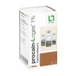 Procain Loges 1% Injektionsflasche (100 ml)