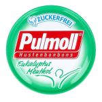 Pulmoll Hustenbonbons Eukalyptus zuckerfrei (50 g)