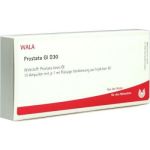 Prostata Gl D 30 Ampullen (10X1 ml)