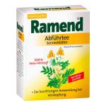 Ramend Abführtee Sennesblätter (30 g)