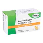 Propolis Kapseln mit  Blütenpollen (100 stk)