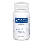 Pure Encapsulations Vitamin D3 1000 I.e. Kapseln (60 stk)