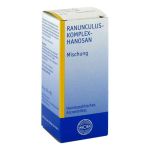 Ranunculus Komplex Hanosan flüssig (50 ml)