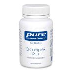 Pure Encapsulations B Complex plus Kapseln (60 stk)