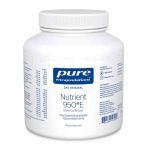 Pure Encapsulations Nutrient 950e ohne Cu/Fe/Jod K. (180 stk)