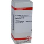 Ratanhia D 12 Tabletten (80 stk)