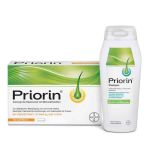 Priorin Kapseln 120er und Shampoo 200 ml  (1 stk)