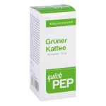 Quickpep Grüner Kaffee Kapseln (100 stk)