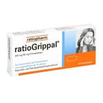 Ratiogrippal 200 mg/30 mg Filmtabletten (10 stk)