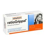 Ratiogrippal 200 mg/30 mg Filmtabletten (20 stk)