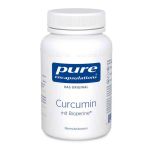 Pure Encapsulations Curcumin 500 mit Bioperin Kapseln  (60 stk)