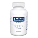Pure Encapsulations Pantothensäure Kapseln (90 stk)